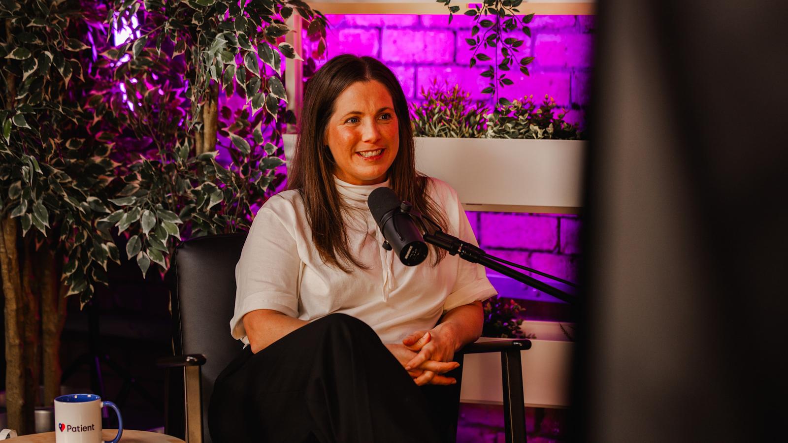 Lindsey Burrow on love, caregiving and life after loss