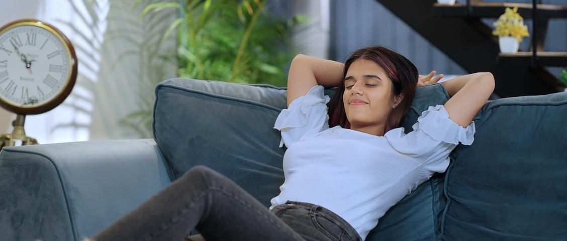 Home remedy relief for common headaches