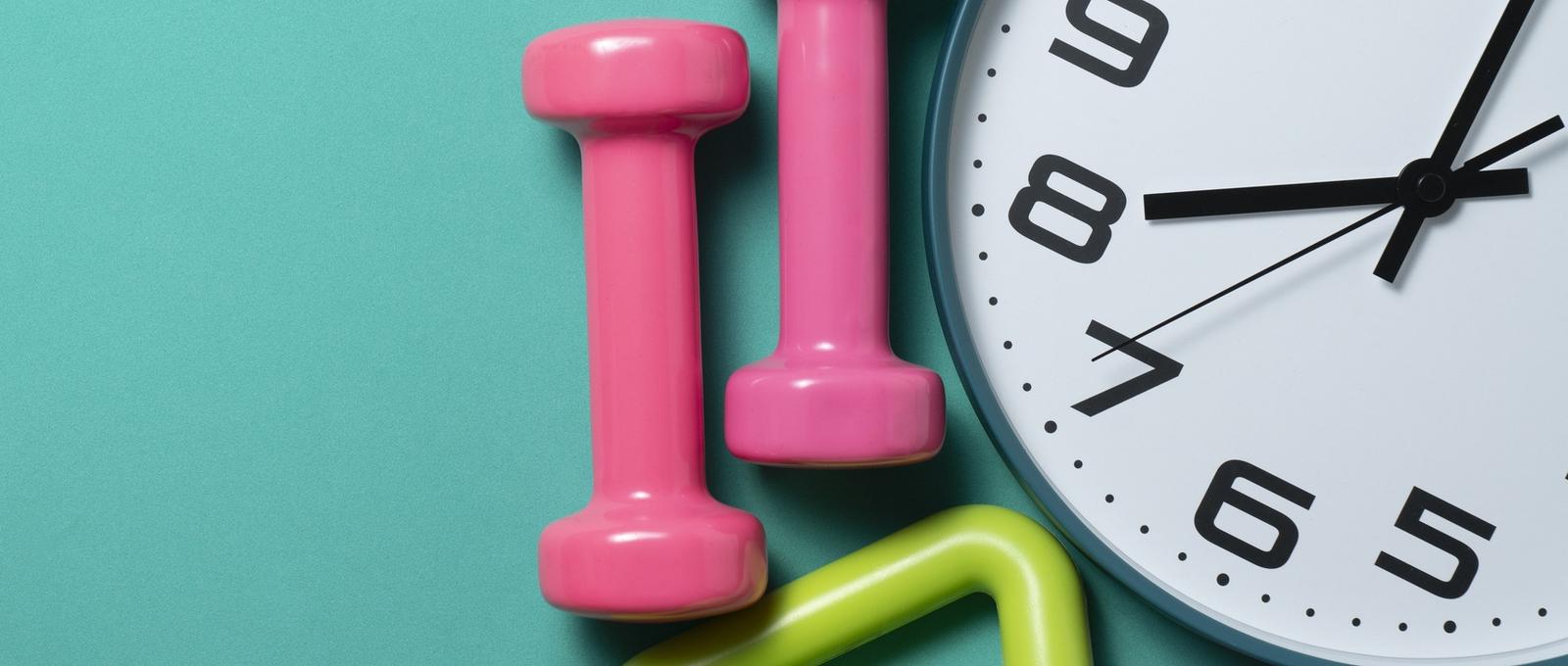 Why sitting ruins our health - and how 22 minutes of exercise could help