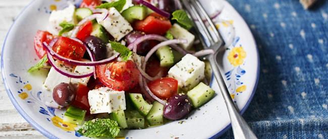 Greek salad