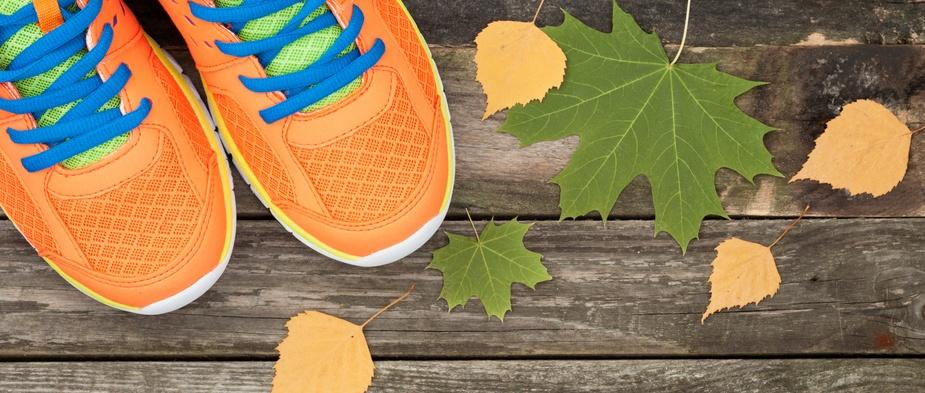 How to start a new fitness routine this autumn
