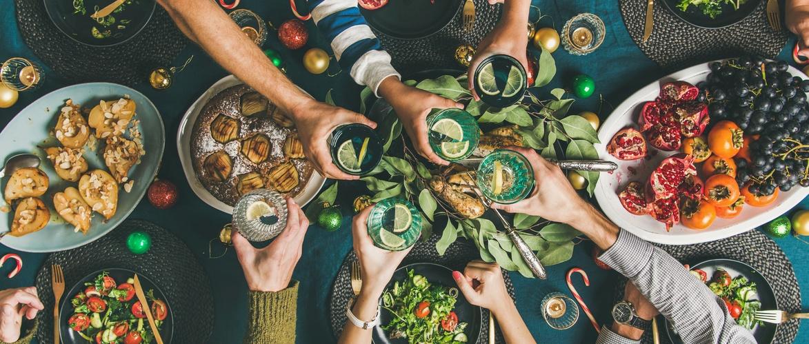 What to eat at Christmas if you have type 2 diabetes