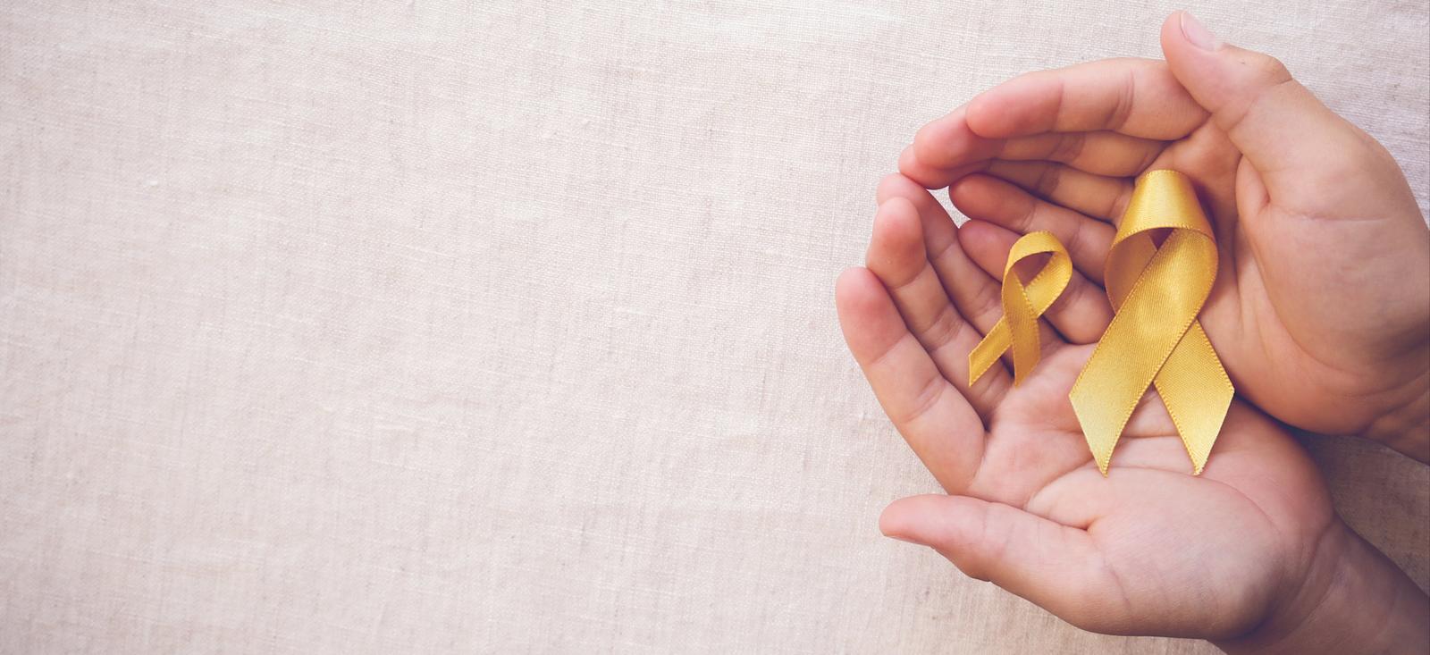 Endometriosis ribbon