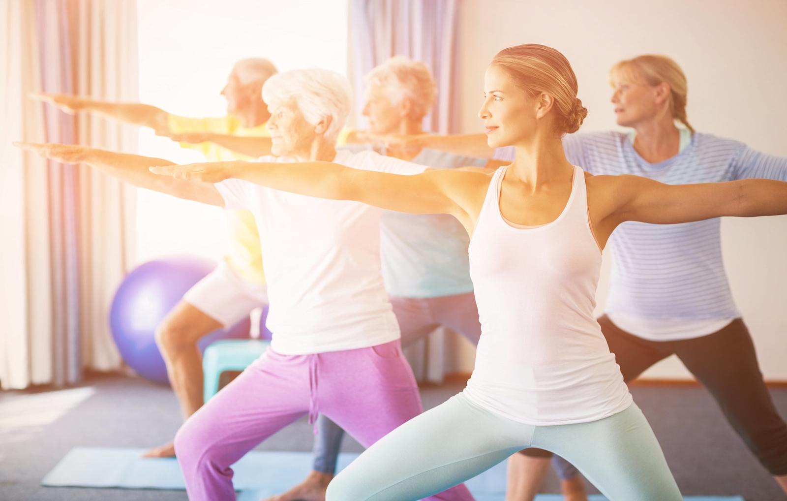 Best exercises for your joints