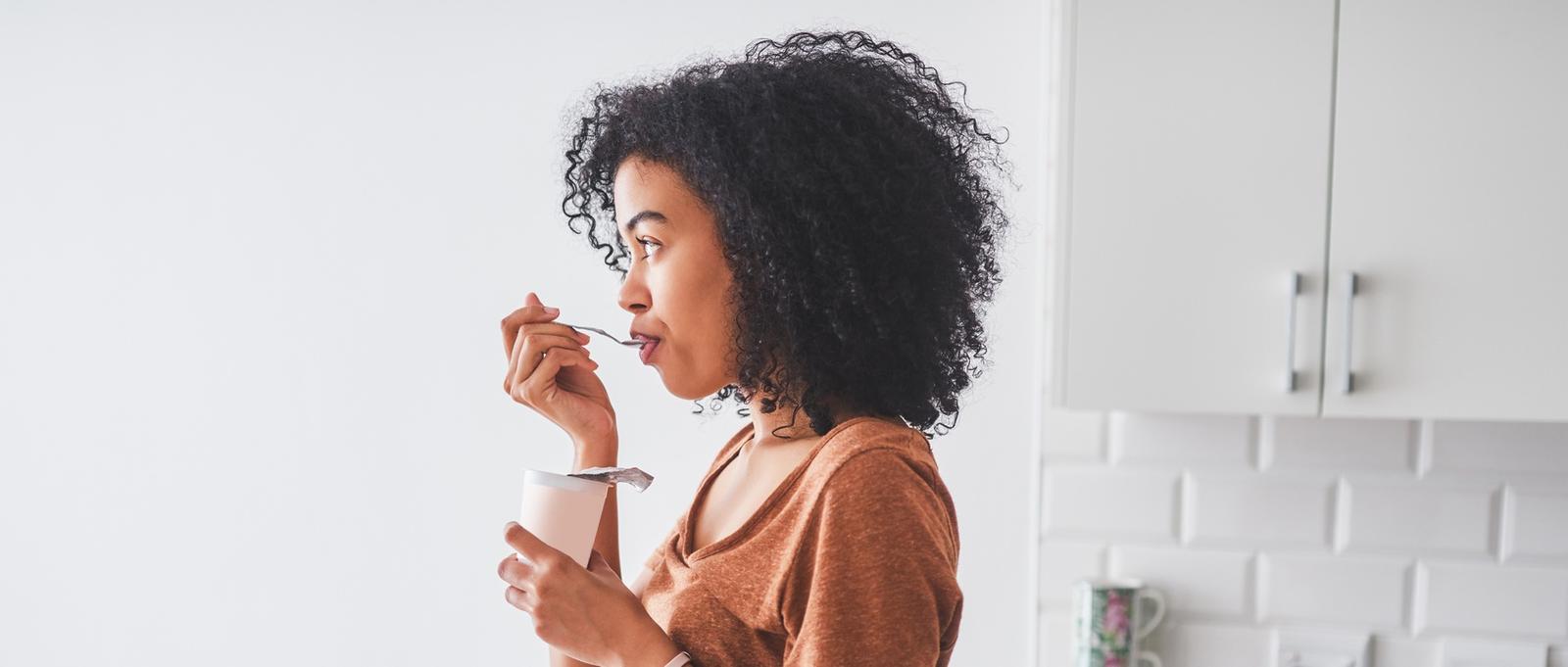 is yogurt good for you