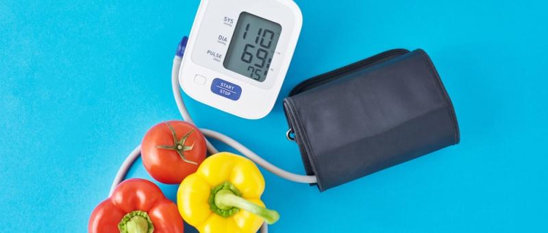 DASH diet - healthy eating that helps lower blood pressure