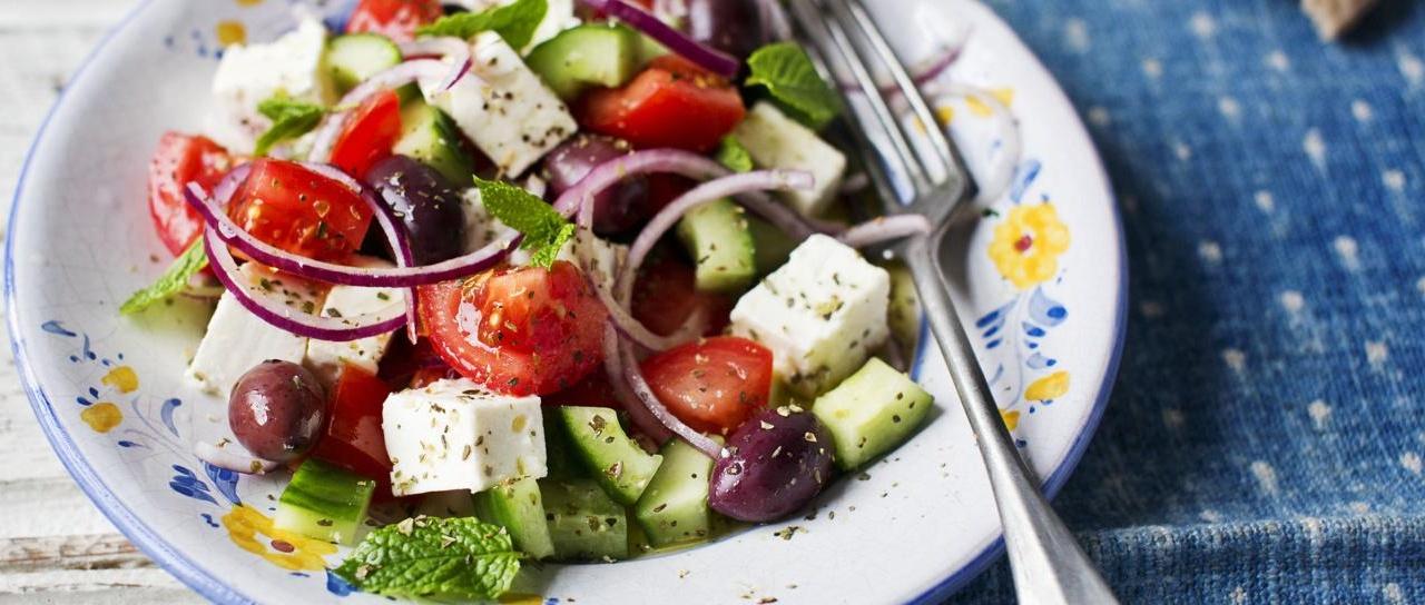 Greek salad