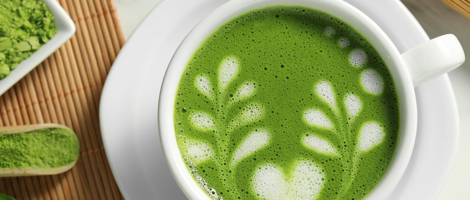 8 benefits of matcha tea