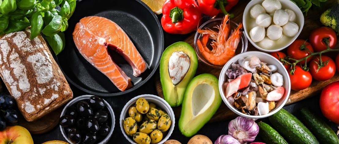 Simple ways to follow a Mediterranean diet