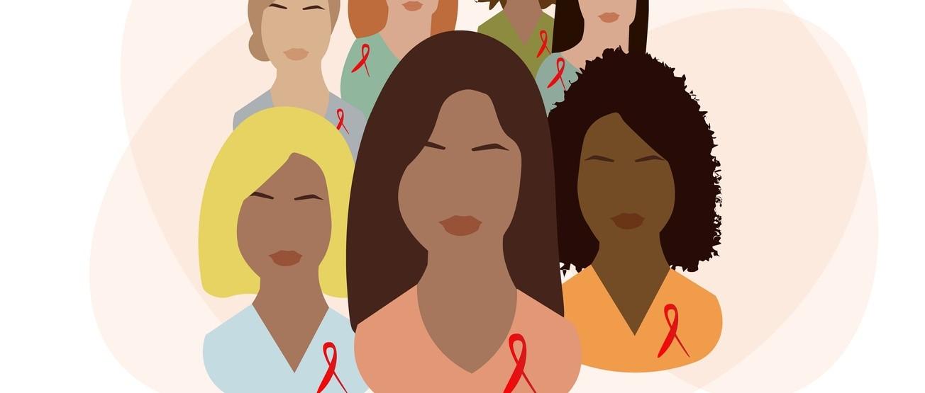 HIV in women