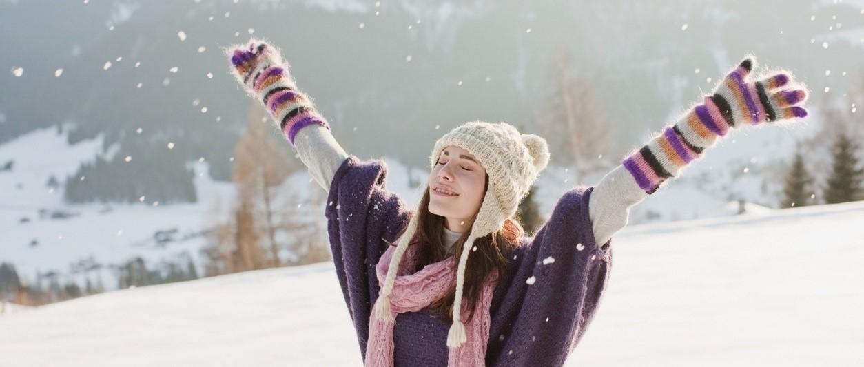 How to boost your motivation levels during winter