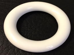 Vaginal ring pessary