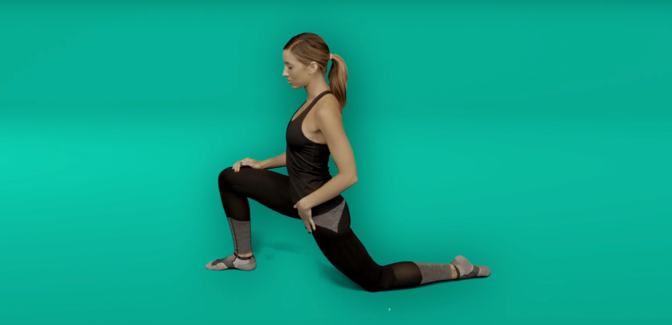 Video: Hip pain exercises