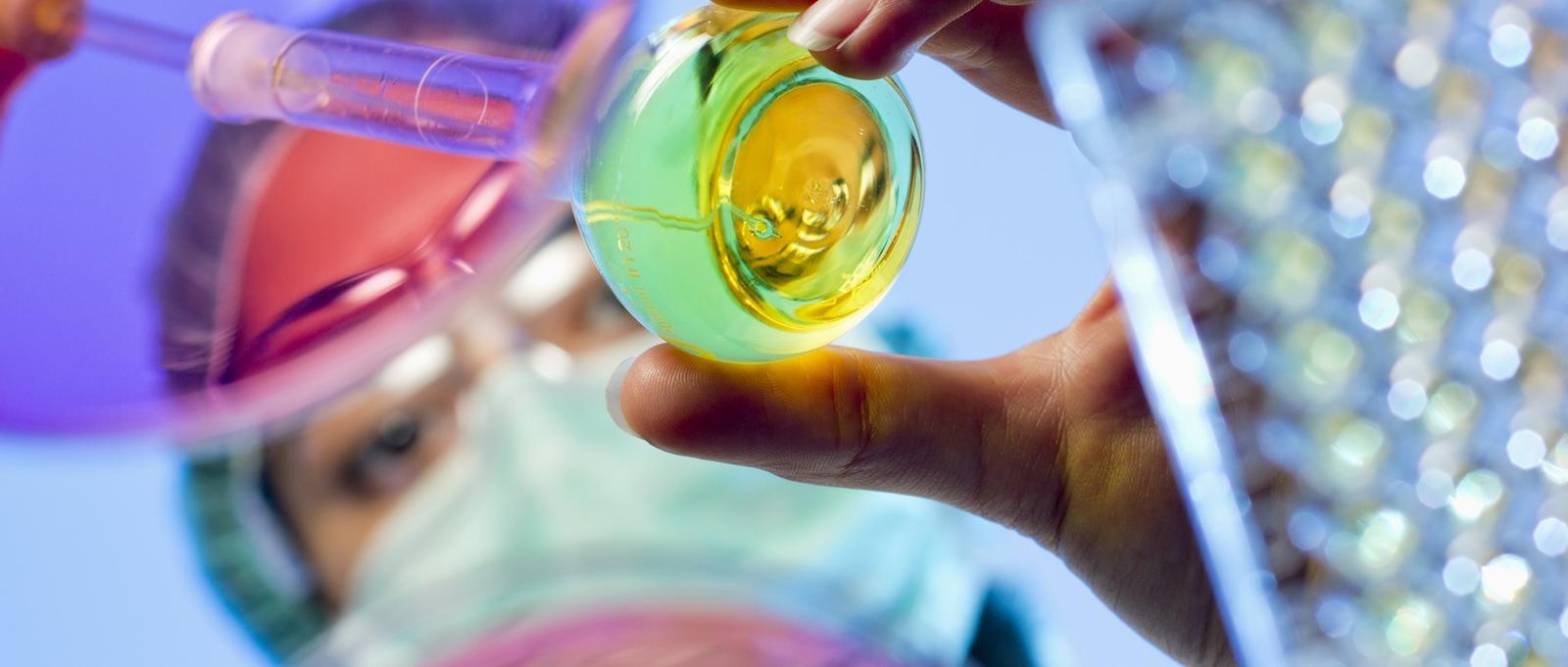 Clinical trials - helping to keep your medicines safe.