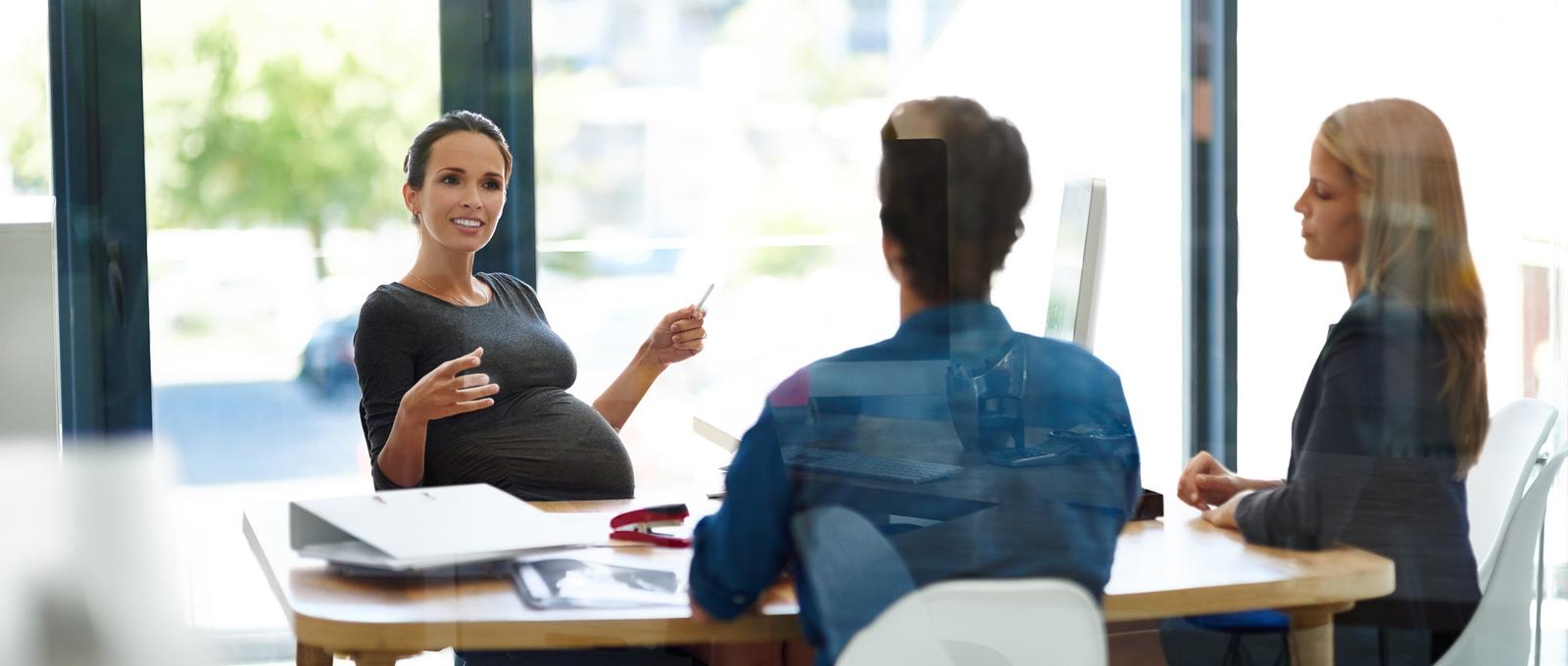 How does pregnancy impact your job?