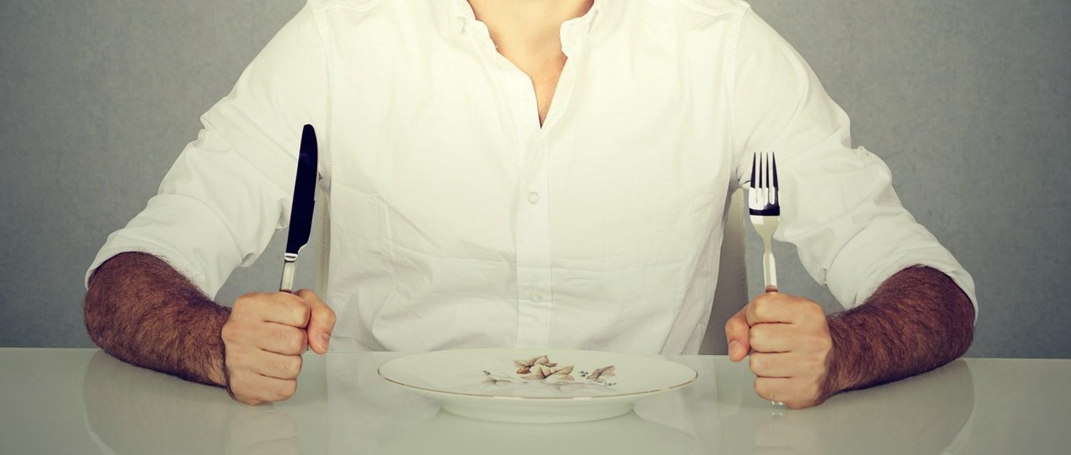 Male eating disorders