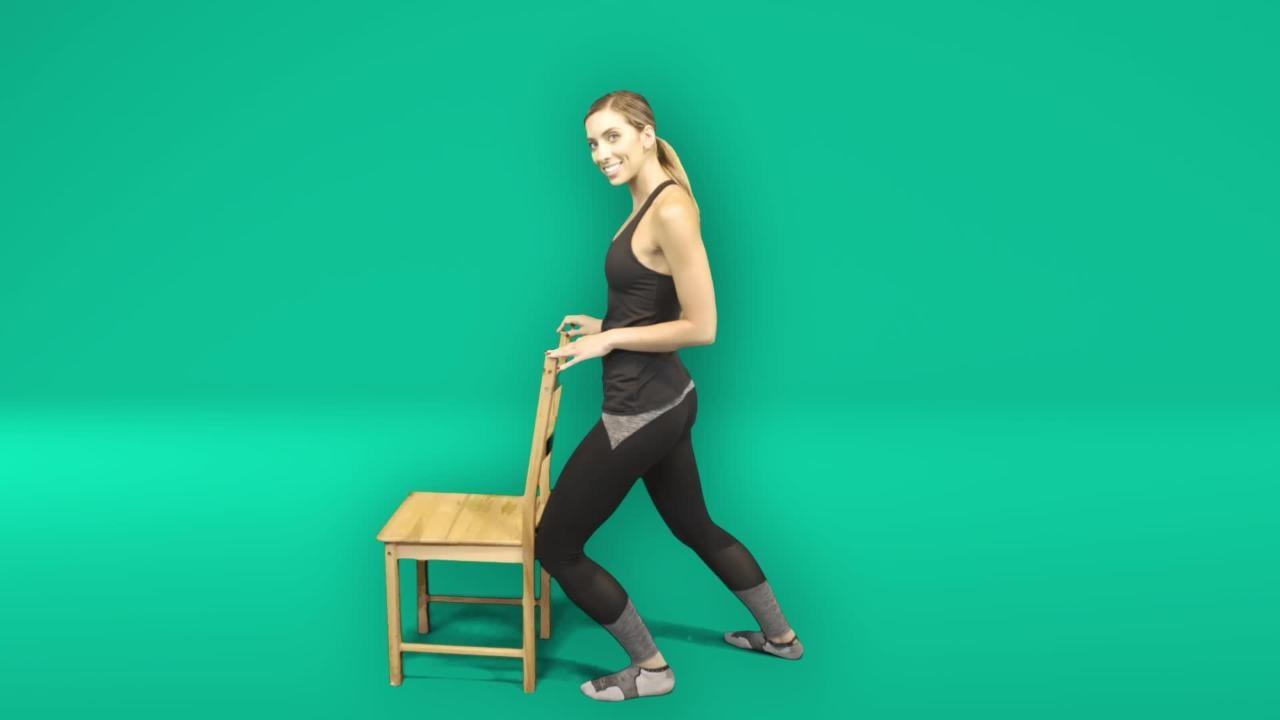 Video: Foot pain exercises