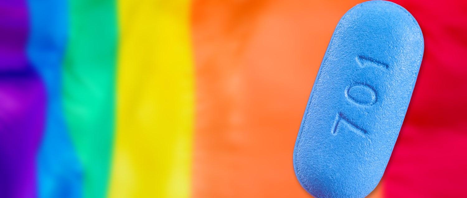 Should HIV prevention pills be available on the NHS?