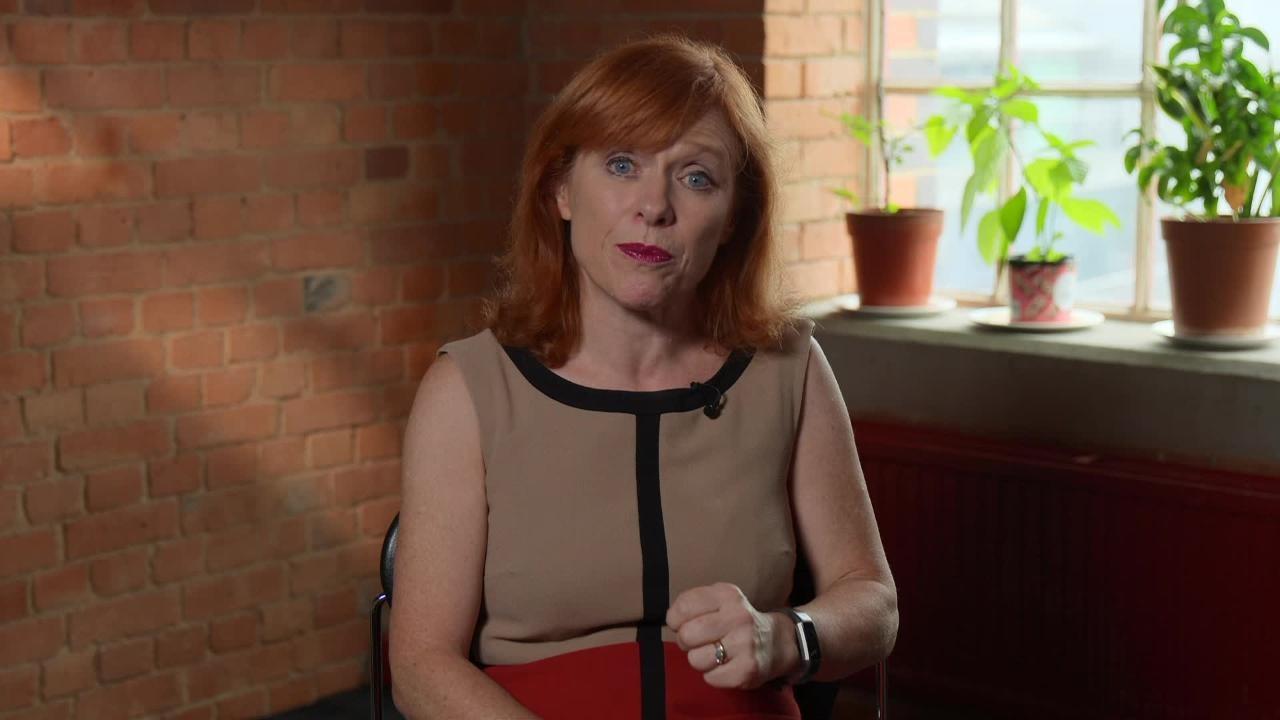 Sarah planning pregnancy