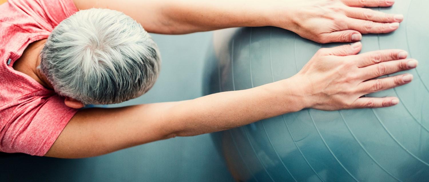 How to embrace fitness after 50