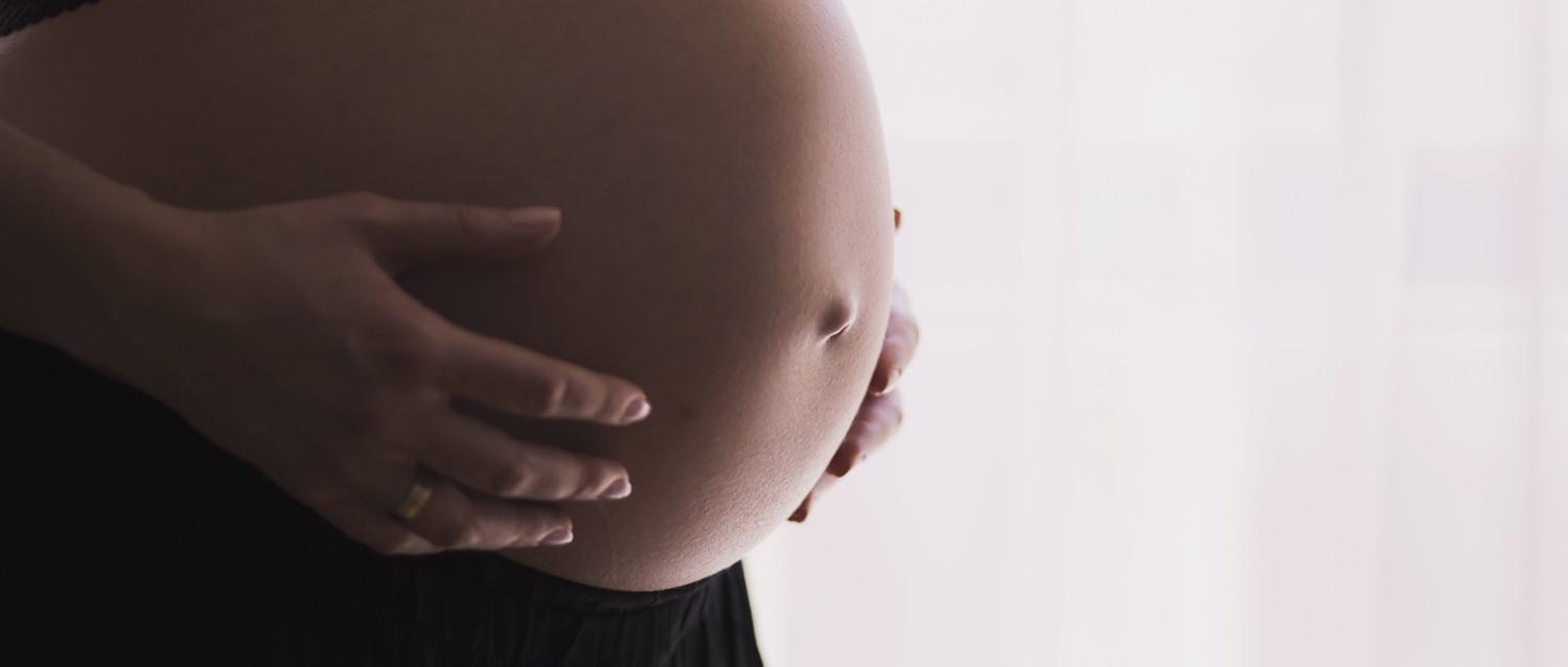 Should you worry about pelvic pain in pregnancy?