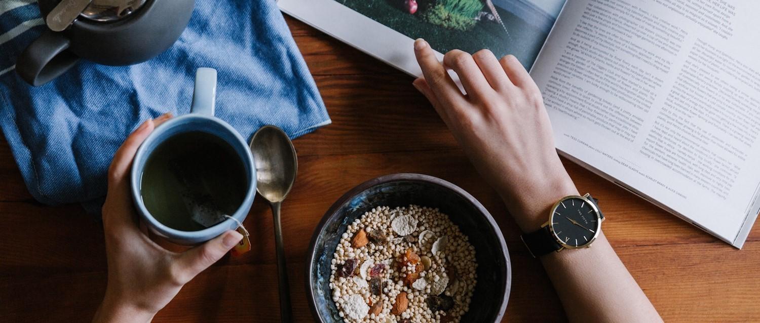 Can your diet reduce the risk of cancer?