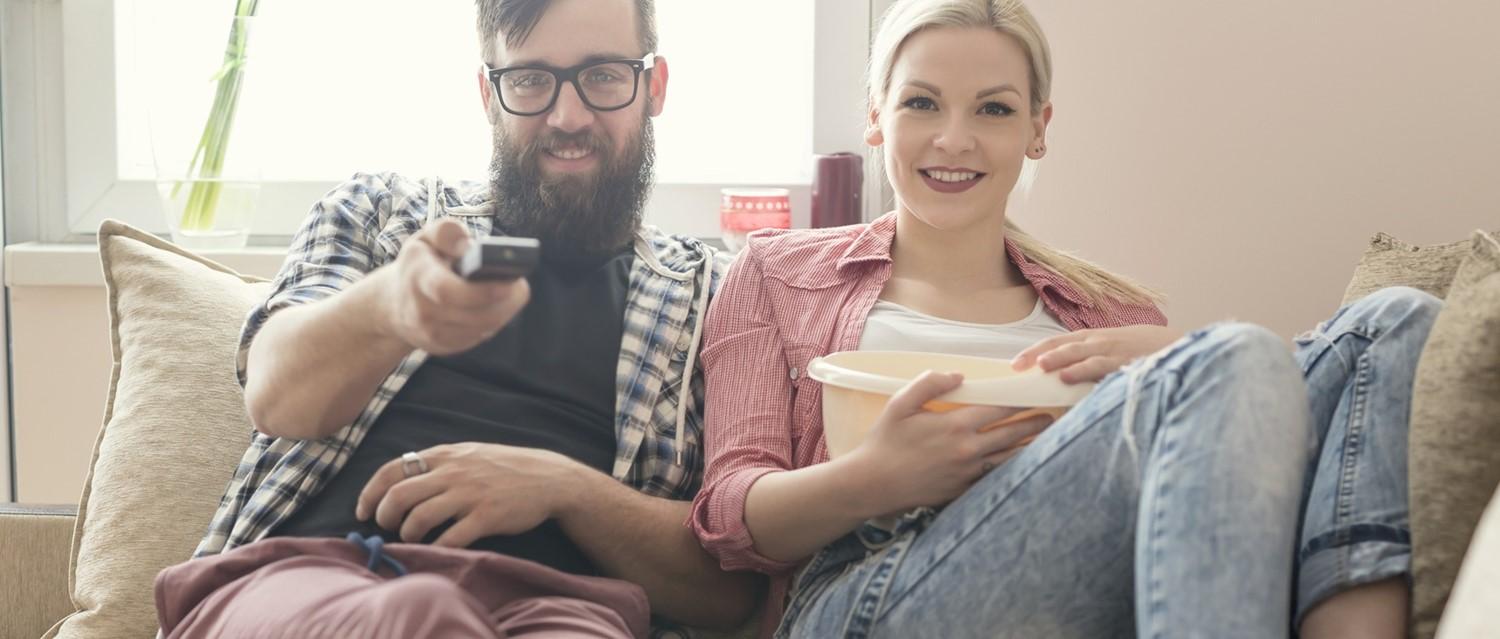 Healthier ways to get your TV fix