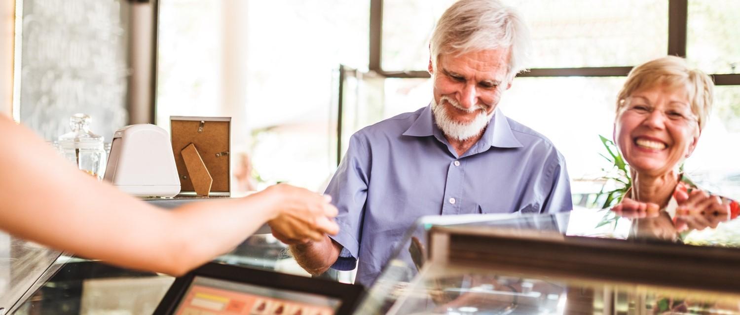 How to make shopping easier for people with dementia
