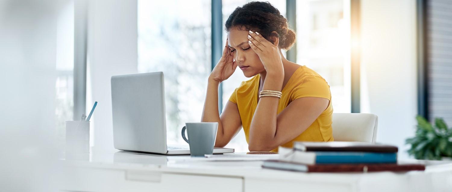 Signs your job is making you sick