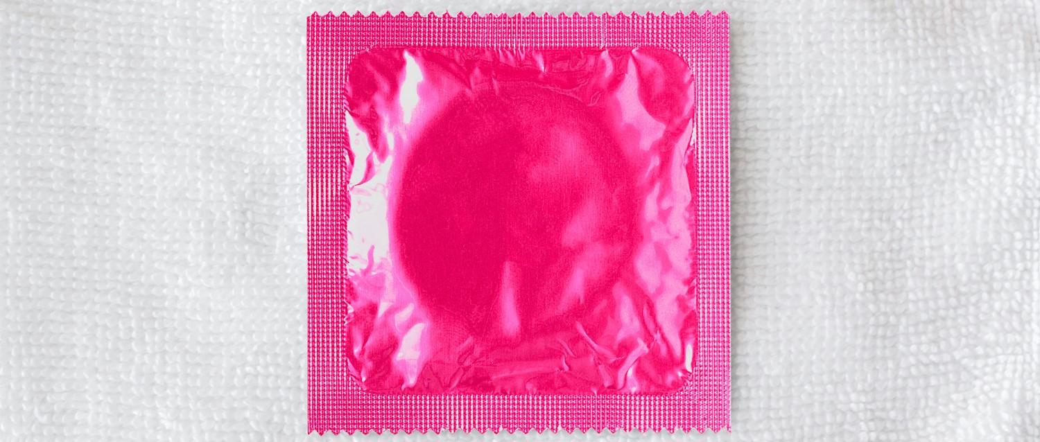condom