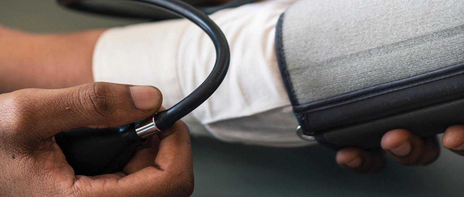 How to lower your blood pressure without medication