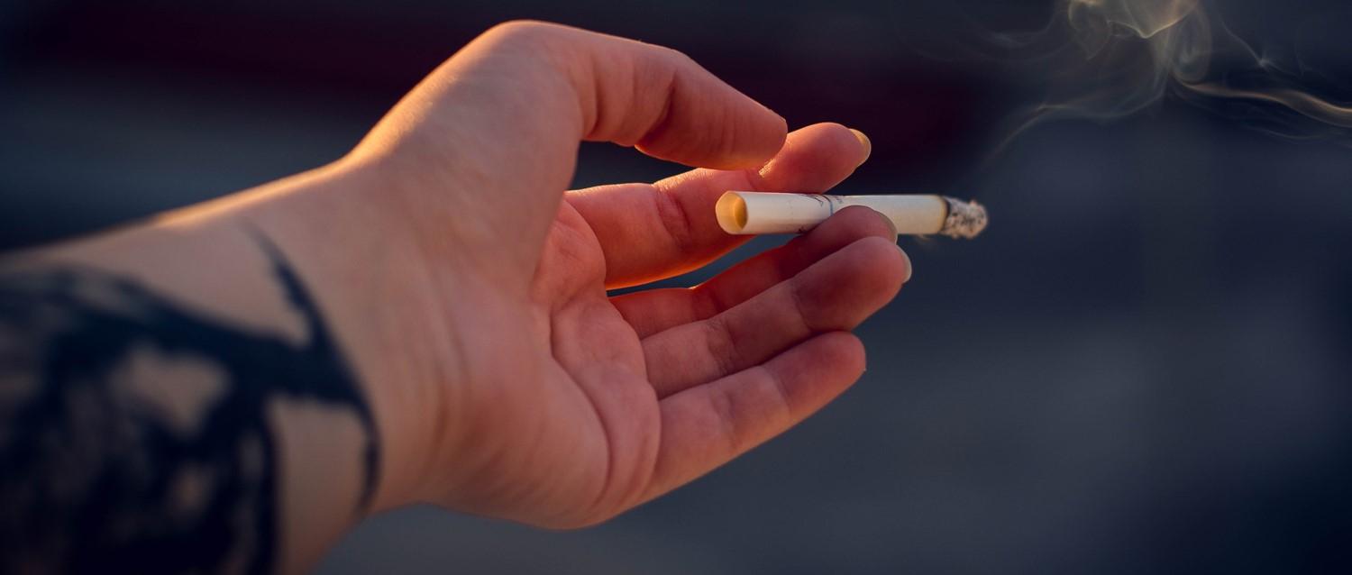 Air pollution in major cities for lungs is as bad as smoking 20 cigarettes a day