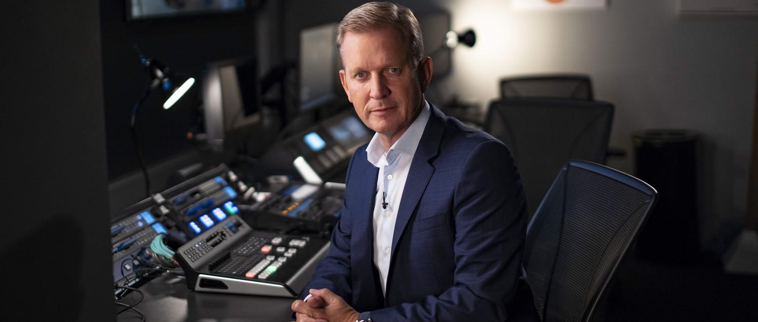 Using an e-cigarette has made a huge difference for Jeremy Kyle