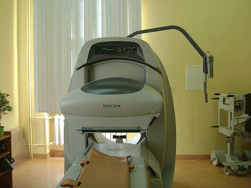 Gamma camera