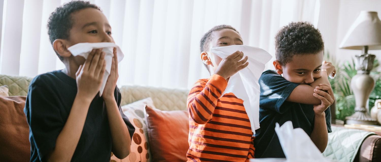 Should all children have the flu vaccine?