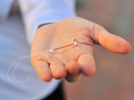 Long-acting reversible contraceptives