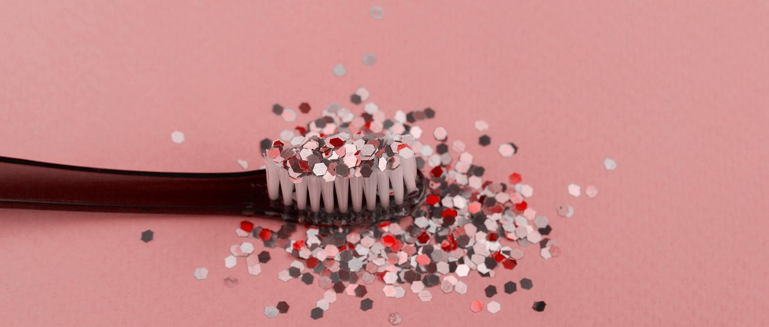 The reason your gums are bleeding