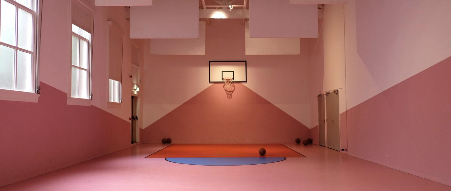 exercising with a disability