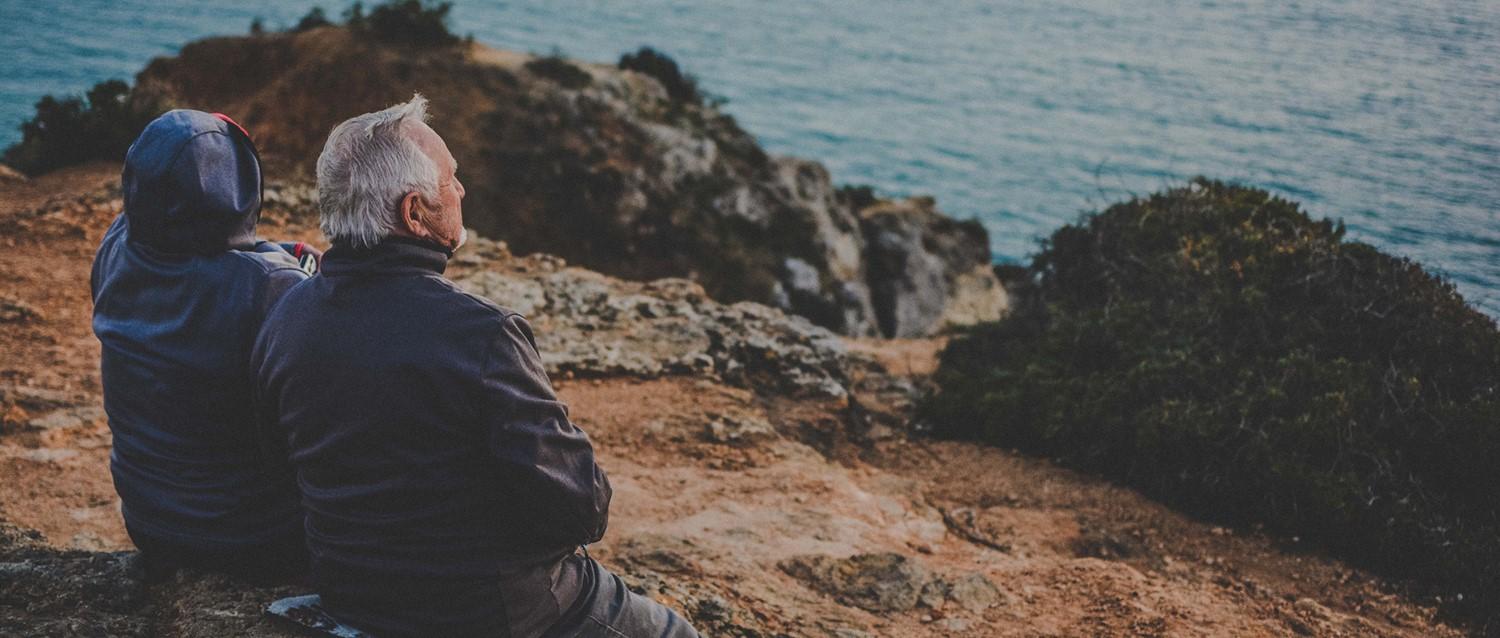 How to stave off depression in later life