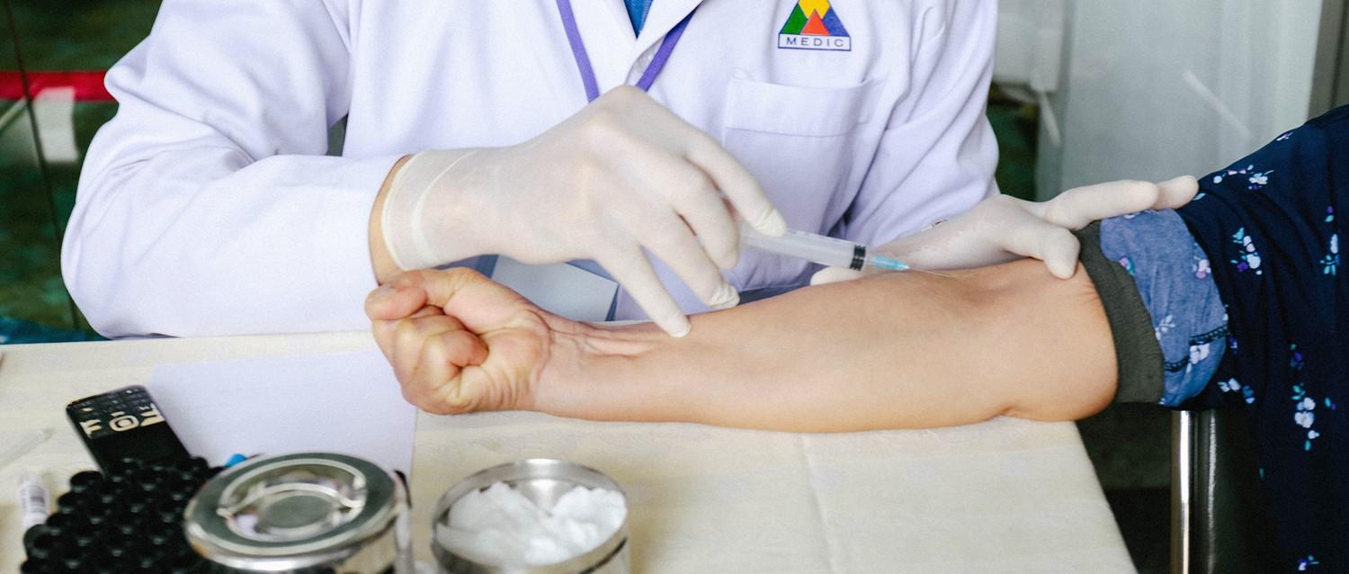 New blood test could diagnose heart failure earlier