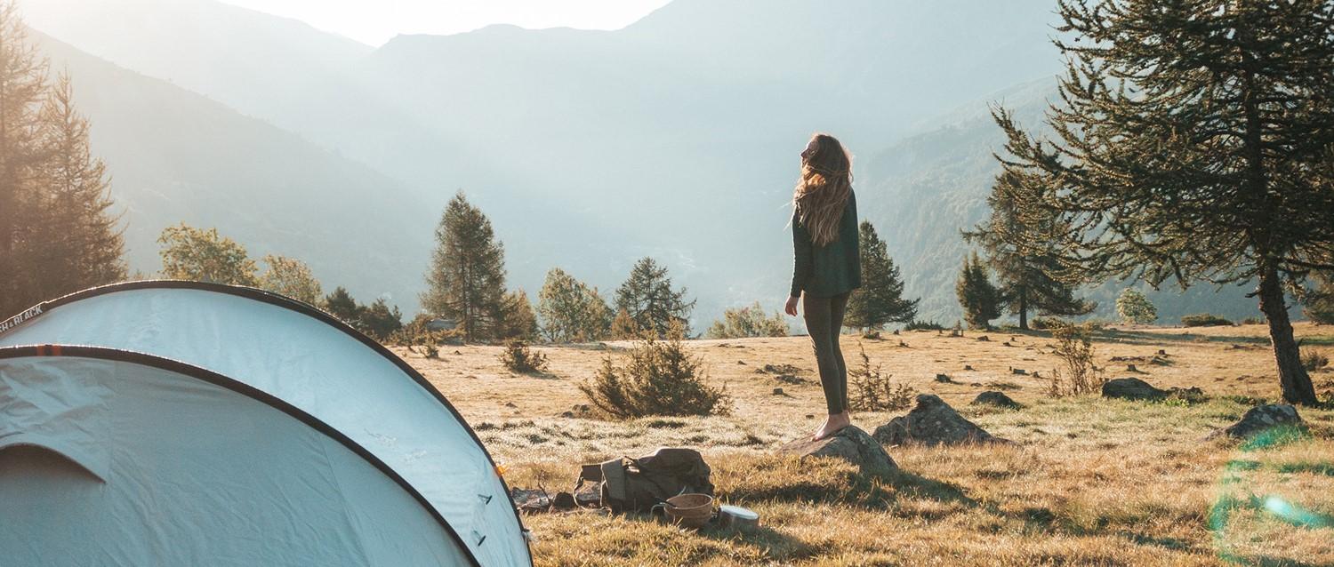 How to deal with your period at a festival