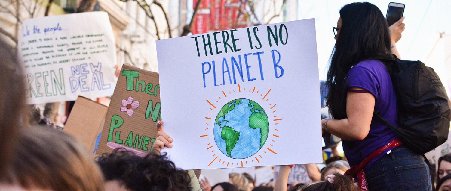 How to cope with climate change anxiety