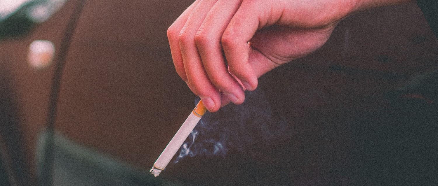 Lung cancer blood test