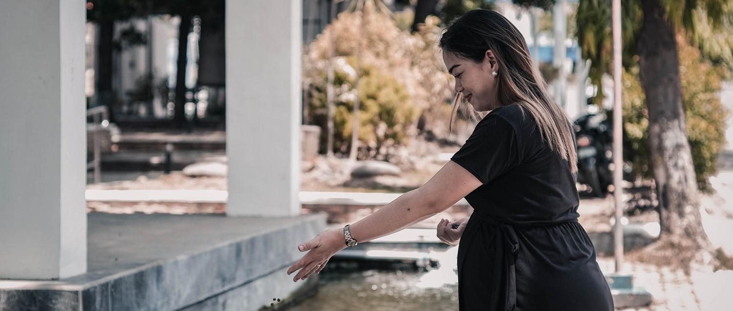 Is it safe to have the flu jab when you're pregnant?