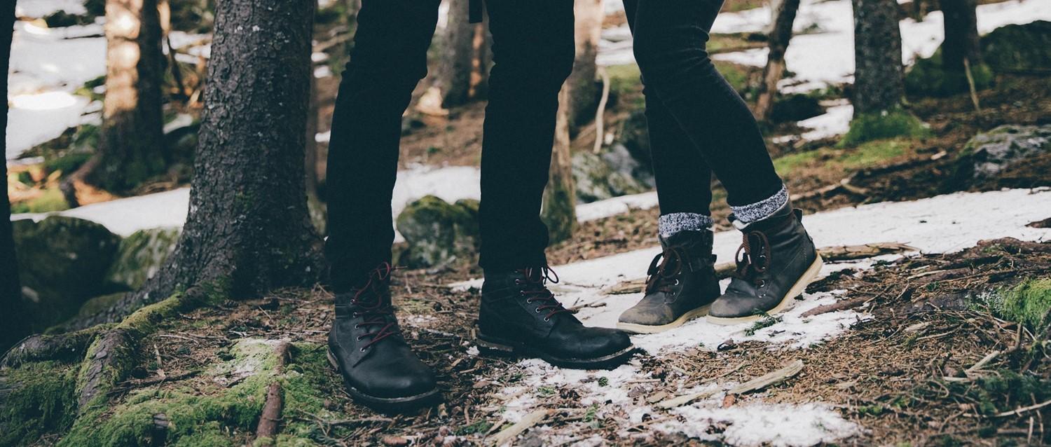 Do your feet get smellier in winter?