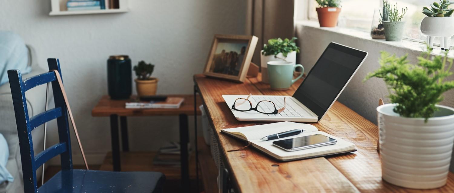 How to stay healthy while working from home