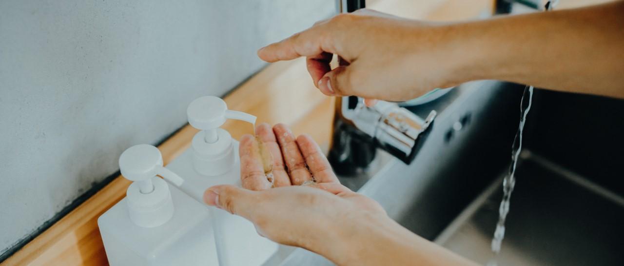 COVID-19 coronavirus: is handwashing still important when you're self-isolating?
