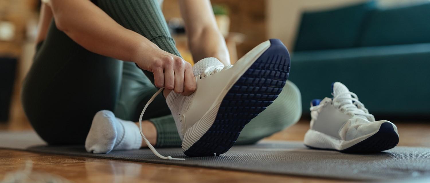 Tips for restarting your exercise routine after lockdown