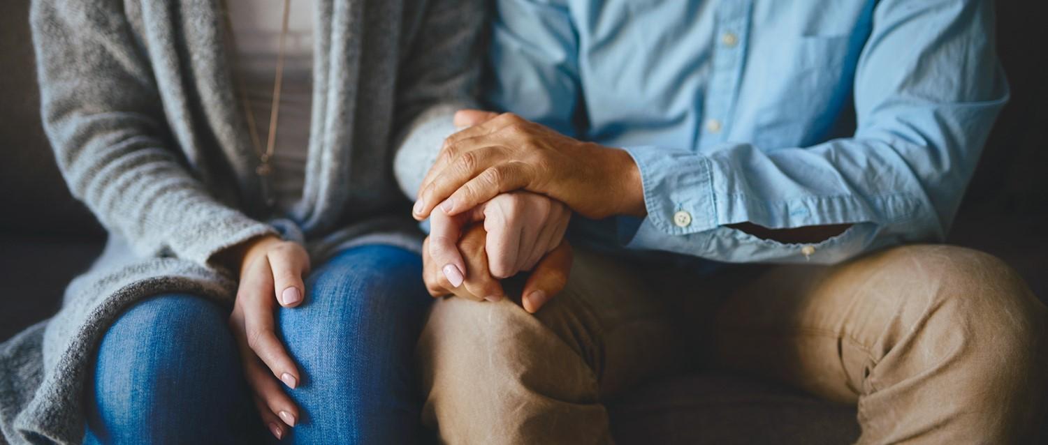 Supporting a loved one with a cancer diagnosis