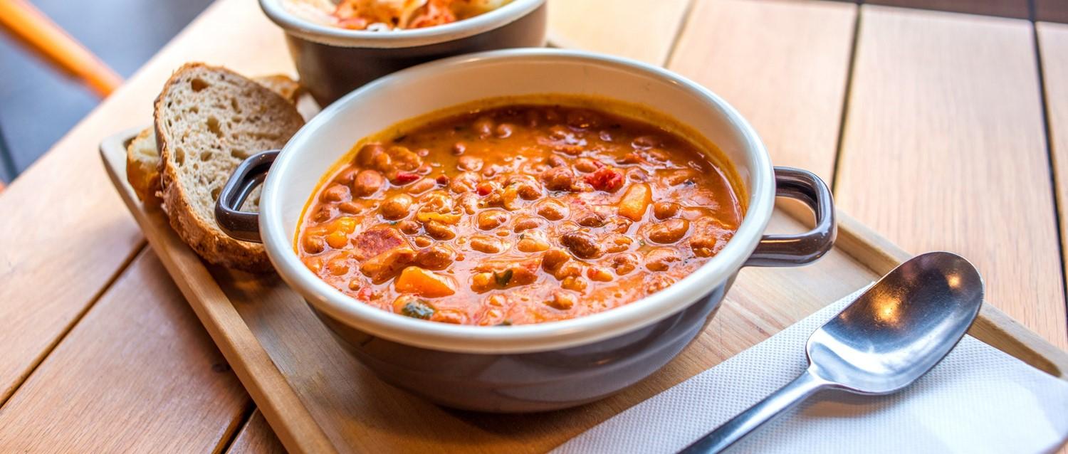 How to eat more healthily during the colder months